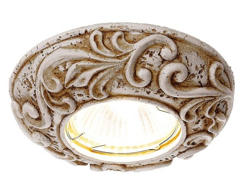 Встраиваемый светильник Ambrella Dising D2980 D2980 BG