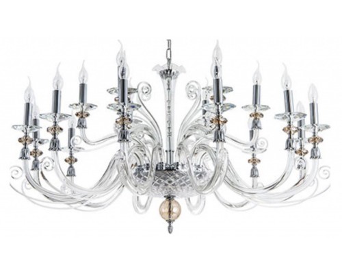 Подвесная люстра Divinare Albedo 8821/02 LM-18