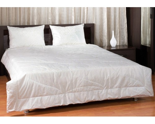 Одеяло полутораспальное Лебяжий пух