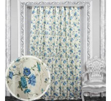 Портьера (145х270 см) 1 шт. LD7750