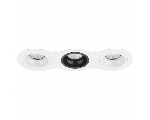 Встраиваемый светильник Lightstar Domino D636060706