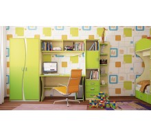 Гарнитур для детской Комби