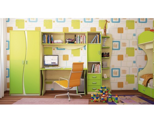 Гарнитур для детской Комби