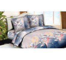 Постельное белье полутораспальное Саери