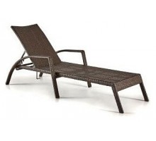 Лежак A30A-W53 Brown