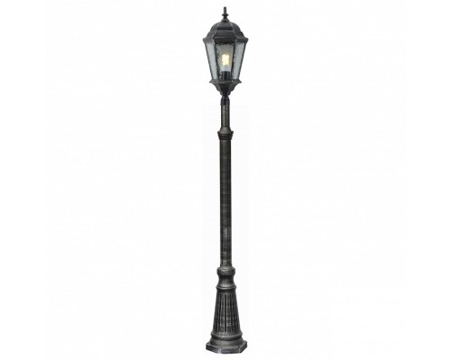 Фонарный столб Arte Lamp Genova A1207PA-1BS