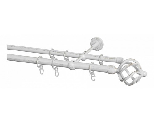 Карниз (300 см) Шар кованый