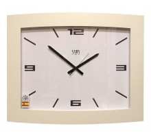 Настенные часы (65x45 см)  SARS 0196a-1 Ivory