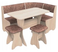 Уголок кухонный Тюльпан