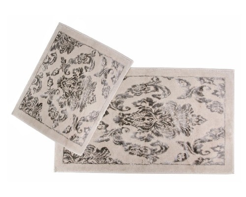 Набор из 2 ковриков для ванной Osmanli