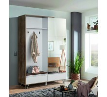 Стенка для прихожей Гавана 58.18
