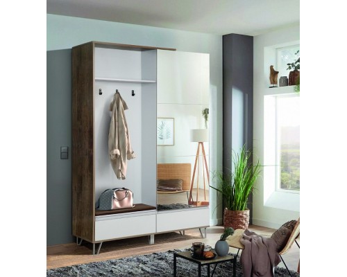 Стенка для прихожей Гавана 58.18