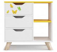 Комод Простоквашино Скандинавик