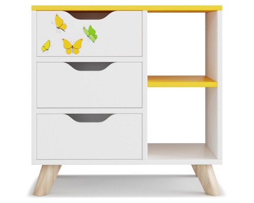 Комод Простоквашино Скандинавик