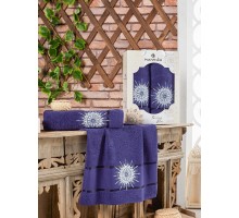 Набор полотенец для ванной Rising Sun