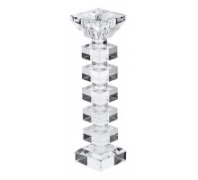 Подсвечник (24 см) Хрустальный X160301A