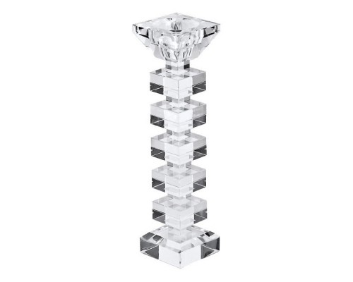 Подсвечник (24 см) Хрустальный X160301A