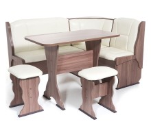 Уголок кухонный Орхидея