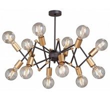 Люстра на штанге Vitaluce  V4898/12PL