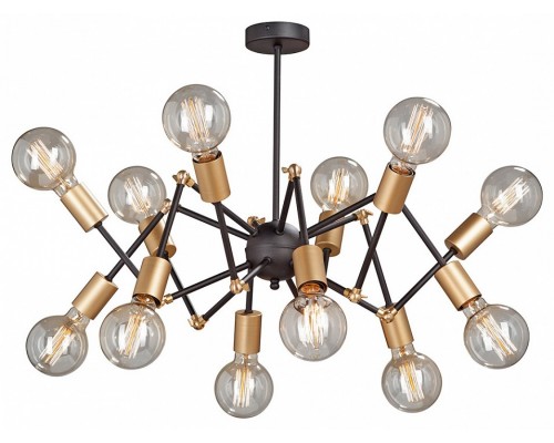 Люстра на штанге Vitaluce  V4898/12PL