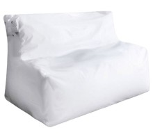 Диван-мешок Модерн Белый