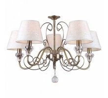 Подвесная люстра Rivoli Stefania P5 AB Б0038378