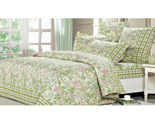 Постельное белье семейное A-157