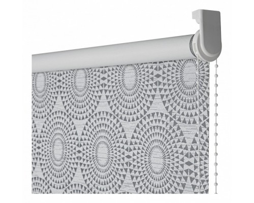 Штора рулонная (160x175 см) Блэкаут Санни