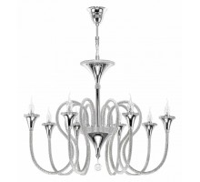 Подвесная люстра Osgona Serpente 703084