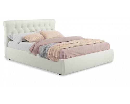 Кровать полутораспальная Ameli 2000x1400