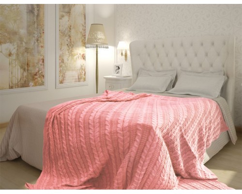 Плед (150х200 см) Pigtail