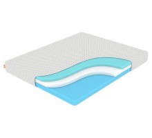 Матрас полутораспальный Ocean Wave 2000x1400