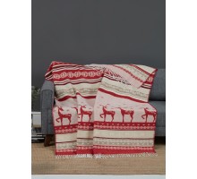 Плед (130x170 см) Ales