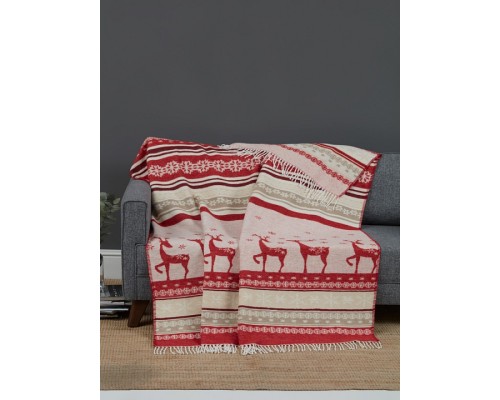 Плед (130x170 см) Ales