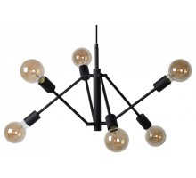 Подвесная люстра Lucide Lester 21424/06/30