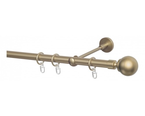 Карниз (320 см) Шар классический