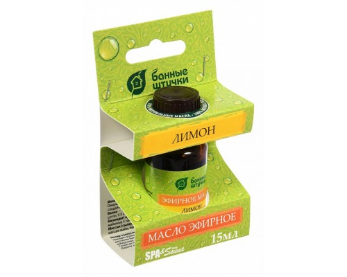 Эфирное масло (15 мл) 30010