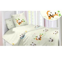 Постельное белье детское Пандочки