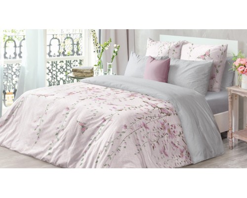 Постельное белье полутораспальное Moth