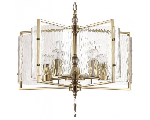 Подвесная люстра Odeon Light Elegante 4878/5