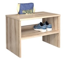 Стеллаж для обуви Мебелеф-27