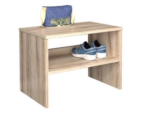 Стеллаж для обуви Мебелеф-27