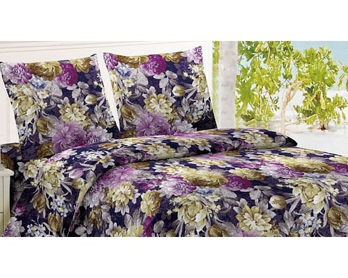 Постельное белье полутораспальное Luxury