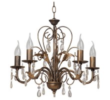 Подвесная люстра Vitaluce V1249 V1249/5