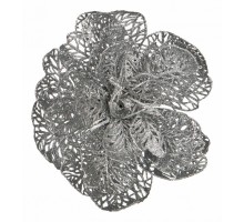 Цветок (12 см) Роза 241-2389