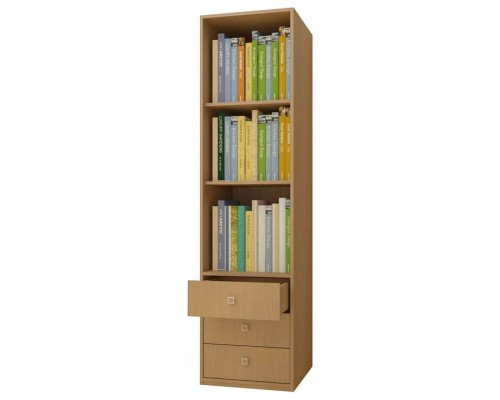 Стеллаж комбинированный Фея