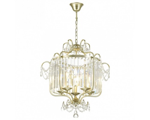 Подвесная люстра Odeon Light Sharm 4686/5