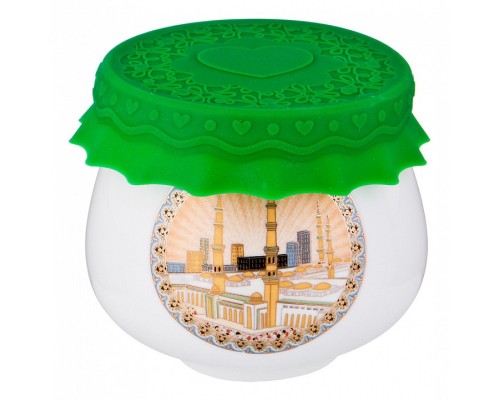 Банка для пищевых продуктов (8х7 см) Сура 359-457