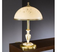 Настольная лампа декоративная Reccagni Angelo 6808 P 6808 G
