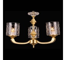 Подвесная люстра Natali Kovaltseva 75116 75116/3C GOLD
